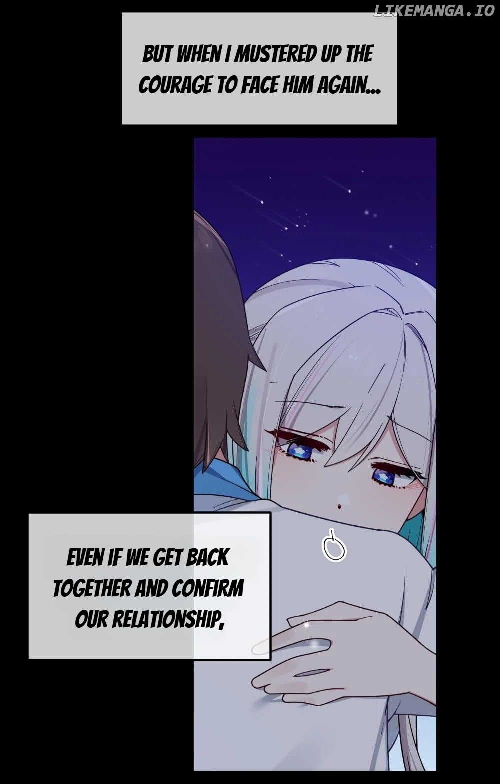 My Fake Girlfriends are using me as a Shield Chapter 112 - page 34